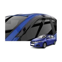 Galio GMD-048 Car Door Visor Window Deflector For Honda City 2014 Onwards